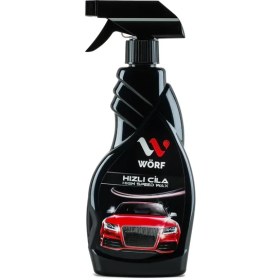 Resim WÖRF Hızlı Cila 500 ml 