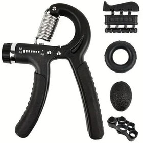 Resim markentegra 5 Parça El Bilek Parmak Güçlendirici Set 