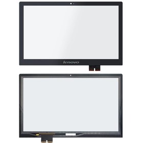 Resim Lenovo Uyumlu Yoga Flex 2 - 14 D 20376 Dokunmatik Panel 