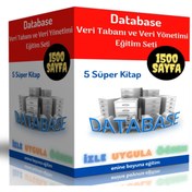 Resim Enine Boyuna Eğitim Database Veri Tabanı Ve Veri Yönetimi Eğitim Seti 