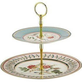 Resim Lucky Art Florine Bone 2 Katli Kek Standi Lyth 097 Çok Renkli 