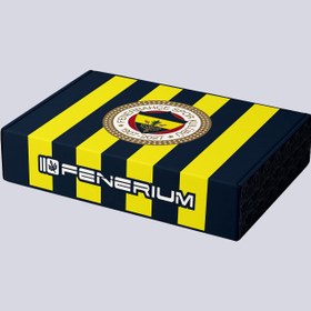 Resim Fenerbahçe 120. Yıl Özel Hediye Kutusu - Çok Renkli / Standart 