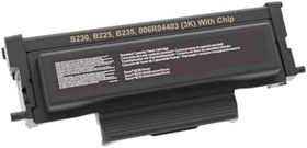 Resim Lunatic Xerox B230-006R04403 Toner Xerox B225V_DNI Xerox B225 Xerox B230 Xerox B230V_DNI Xerox B235V_DNI Xerox B235 Yüksek Kapasiteli 3000 Sayfa Kapasiteli Muadil Toner 