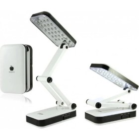 Resim P-088 Sarjlı Robot LED Masa Lambası 