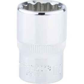 Resim Sharplace Soket 12 "inç Sürücü Metrik 18MM (Yurt Dışından) 