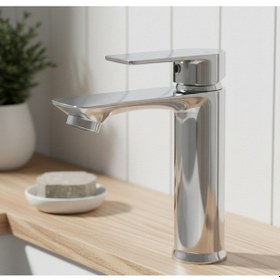 Resim Full 4'lü Set Beyaz Banyo Lavabo Mutfak Ve Robot Duş Seti Diğer 