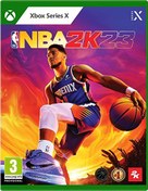 Resim NBA 2K23 Xbox Series X Oyun 2K Games