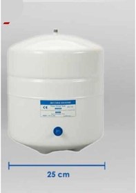 Resim İhlas 3.2 Galon Metal Su Arıtma Tankı 