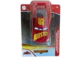 Resim Disney Cars Şimşek McQueen Hareketli Dostlar Oyuncak Araba 3+ Yaş Eğlenceli Hediye 