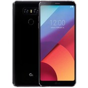 Resim LG G6 32 GB Siyah (LG Türkiye Garantili) 