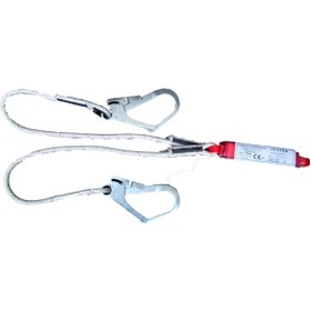 Resim Junior JN6104 Çift Bacak Şok Edici Lanyard 