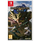 Resim Capcom Monster Hunter Rise Nintendo Switch 