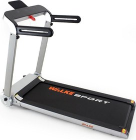 Resim Walke Rabbit Pro 2.0 Hp Spax Uygulama Bağlantılı Koşu Bandı 15 Km/H 