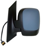 Resim SPJ Dış Dikiz Aynası Sol Elektrikli Scudo Expert Jumpy 07>17 Astarlı Katlanır Tek Camlı 8153.gj Uyumlu 
