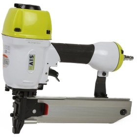 Resim Hais 100 Serisi Profesyonel Havalı Zımba Çakma Makinesi 