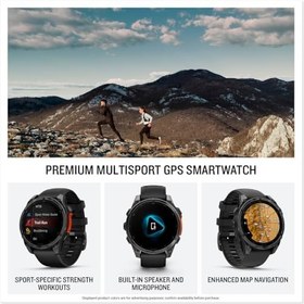 Resim Garmin Fenix 8 47MM Akıllı Saat | TR Garanti 