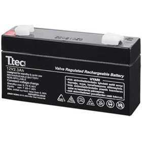Resim Ttec Ttec-1223 ,12v/2.3ah Kuru Akü 
