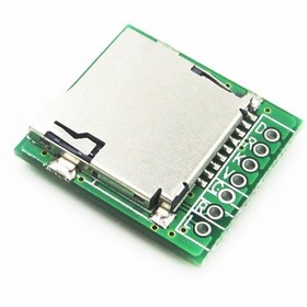 Resim Genel Markalar M2801002 Wav Mp3 Player Modülü Micro Sd 32g Tf Kart Ses Müzik Çalma Kartı Ir Kumanda Desteği 11 