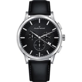 Resim Claude Bernard Cb.10237 3 Nın Erkek Kol Saati 