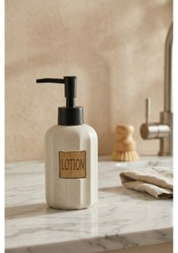 Resim Rory Sıvı Sabunluk - 280 Ml Krem 