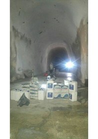 Resim Isonem M35 Süper Kristalize Sızdırmaz Sıvı Yalıtım Malzemesi 20 Kg 