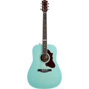 Resim Godin Imperial GT EQ Elektro Akustik Gitar (Laguna Blue) 