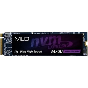 Resim mld M700 1tb Nvme 7000/5500mb/s Gen4x4 M.2 2280 Ssd 