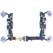 Resim Ally Samsung Galaxy A510 A5 2016 Orj Şarj Kulaklık Soket Bordu 