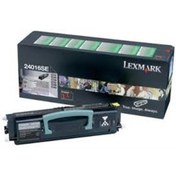 Resim Lexmark 24016se 2500 Sayfa Kapasiteli Siyah Toner 