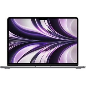 Resim Apple MacBook Air 13'' M2 Çip 8 Çekirdekli CPU 10 Çekirdekli GPU 8 GB Bellek 512GB SSD Uzay Grisi - MLXX3TU\u002FA 