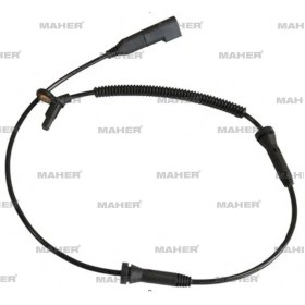 Resim Sensör Abs Fiesta 2001-2008 Ön 2s612b372ad 