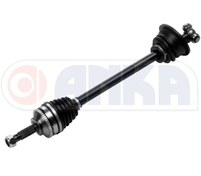 Resim Sol Aks Kalın Freze Renault Clio Kangoo 1.5 Dizel 