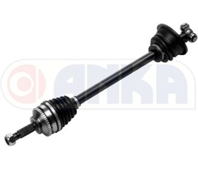 Resim Sol Aks Kalın Freze Renault Clio Kangoo 1.5 Dizel 