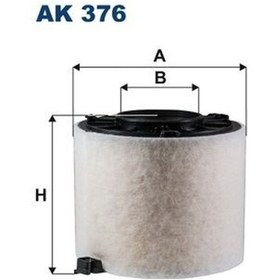 Resim Fıltron Ak376 Hava Fıltresı 2,0tdı A4 16 A5 17 Q5 17 