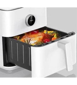 Resim AyrStore Xiaomi Smart Air Fryer Pro 4l Eu Yağsız Fritöz 