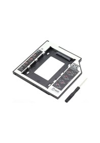 Resim Gomax 12.7 MM HDD Caddy Laptop DVD To SSD Kutu 