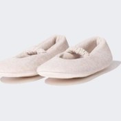 Resim Defacto Kız Çocuk Babet Görünümlü Düz Taban Panduf D3447a824wnbg122 Bej 