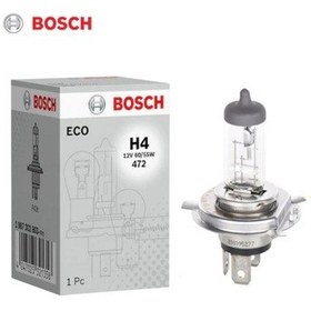 Resim Bosch H4 12v 60/55w Far Ampülü 1 Adet 