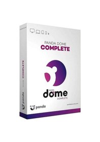 Resim Panda Dome Complete 1 YIL 1 CİHAZ PC MAC ANDROID 