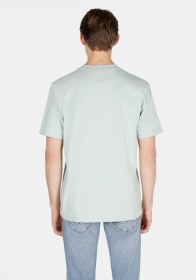 Resim Colin's Colins Comfort Fit Yuvarlak Yaka Düz Erkek Yeşil Kısa Kol Tişört Cl1071878 Q1.v1 Fgr Yeşil 
