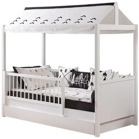 Resim Tente Nordic (Todi Toddler Tente Uyumlu) 