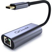 Resim Qgeem Ua05-A Usb 3.0 Ethernet Adaptörü Usb Rj45 Lan Dönüştürücü (547447426) 