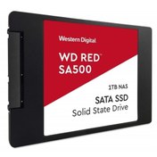 Resim WD Red Sa500 1tb 3d Nand Sata 3 Ssd Disk S100t1r0a 