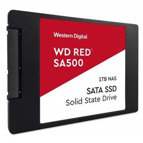 Resim WD Red Sa500 1tb 3d Nand Sata 3 Ssd Disk S100t1r0a 