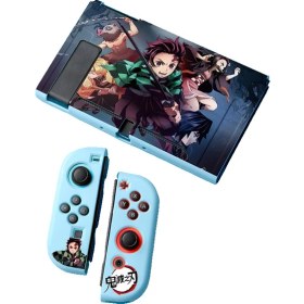 Resim Toyworld Nintendo Switch Anime Tema Koruyucu Kılıf (Yurt Dışından) 