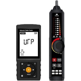 Resim Novacom Lt-300s Rj45 Poe Uyumlu Çok Fonksiyonlu Kablo Test Cihazı 