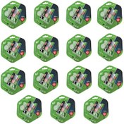 Resim 15 Adet Zipper Glue İran Malı Çift Karışımlı Yapıştırıcı 16 Gr Şe 