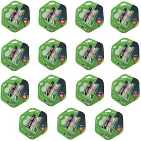 Resim 15 Adet Zipper Glue İran Malı Çift Karışımlı Yapıştırıcı 16 Gr Şe 