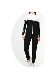 Resim Adidas Ba-2663 Kadın Eşofman Takımı Siyah 