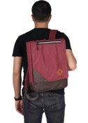 Resim Strong 15.6 Inch Laptop Bölmeli Sırt Çantası, Okul Ve Seyahat Çan Bordo (490565453) 